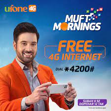 Ufone Weekly Internet Packages - Stay Connected All Week!