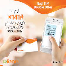 Ufone Daily Internet Package CODE