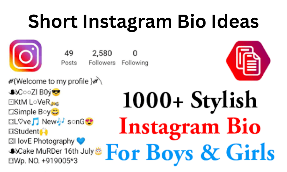 Mastering the Art of Instagram Bios: Crafting Unique, Classy, Creative, Aesthetic, and Good Bios with Love
