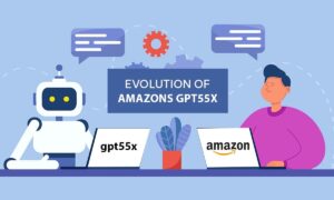Amazon GPT-55X